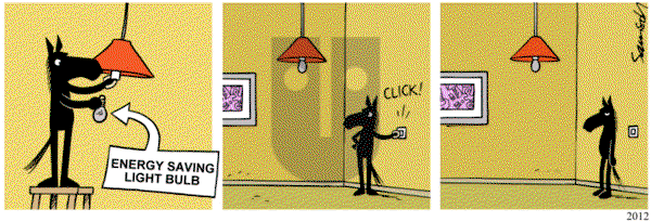 Dark Side of the Horse on Tuesday October 28, 2014 Comic Strip