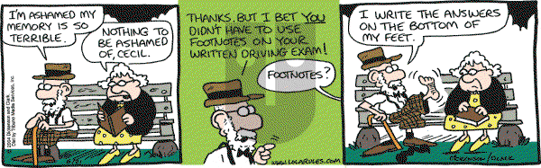 Lola on Monday June 21, 2004 Comic Strip