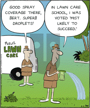 Brevity on Friday June 6, 2025 Comic Strip