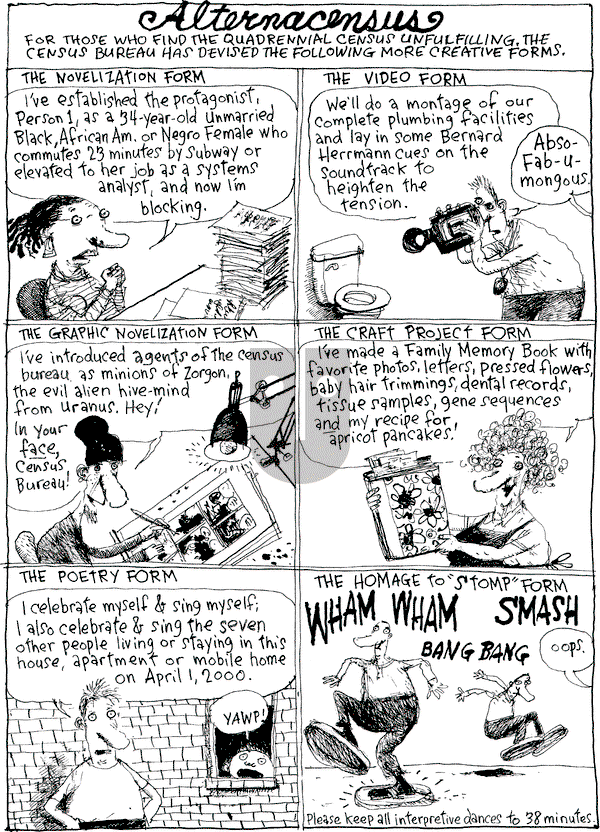 Richard's Poor Almanac on Thursday March 28, 2013 Comic Strip