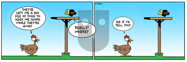 Crumb on Friday September 5, 2025 Comic Strip