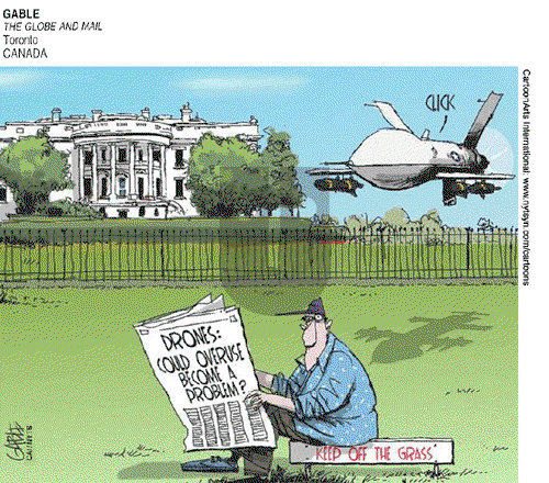 ViewsAmerica on Wednesday March 20, 2013 Comic Strip