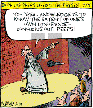 Reality Check on Thursday March 19, 2015 Comic Strip