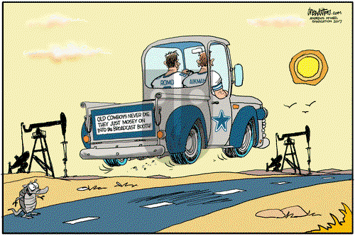 Win, Lose, Drew on Thursday April 6, 2017 Comic Strip