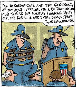 The Argyle Sweater on Saturday December 14, 2019 Comic Strip