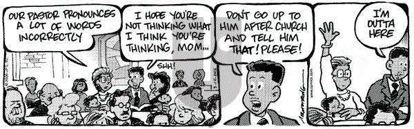 JumpStart - Saturday March 18, 2006 Comic Strip