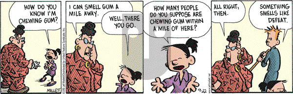 Frazz on Wednesday September 22, 2010 Comic Strip