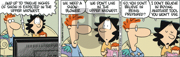 Baby Blues on Tuesday December 29, 2020 Comic Strip