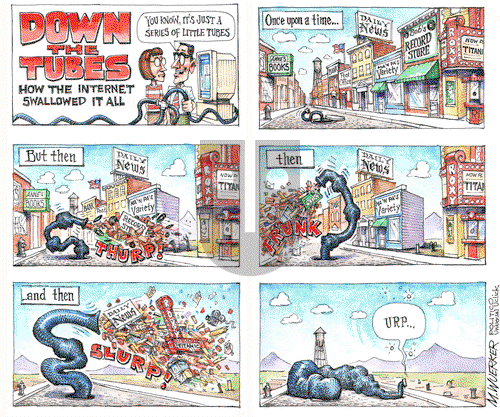 Matt Wuerker - Tuesday September 24, 2013 Comic Strip