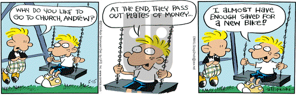 Soup to Nutz - Old on Saturday May 15, 2010 Comic Strip
