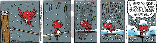 Rose is Rose on Saturday January 6, 2018 Comic Strip