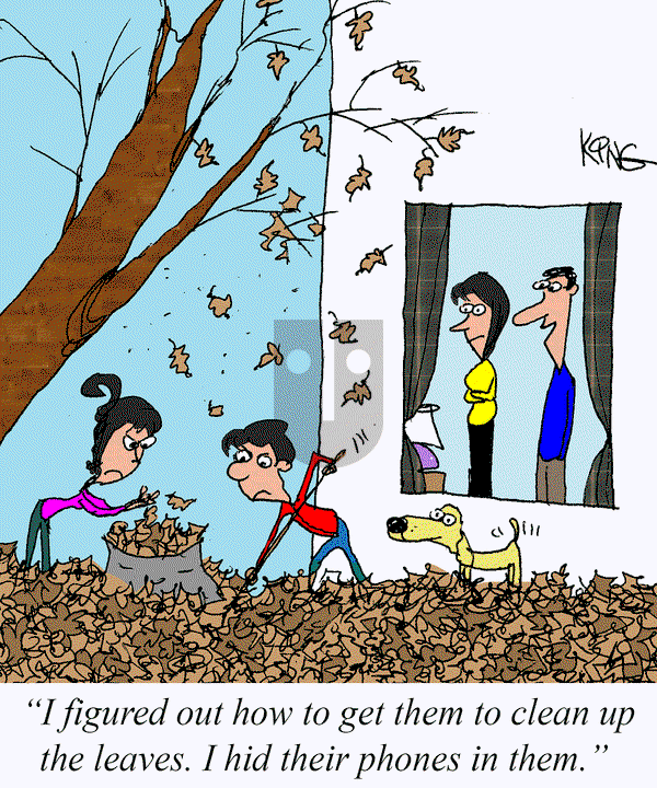 Jerry King Comics on Tuesday October 14, 2025 Comic Strip
