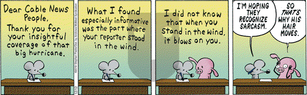 Pearls Before Swine on Thursday December 12, 2019 Comic Strip