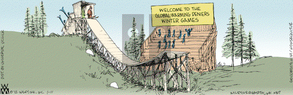 Non Sequitur on Wednesday January 11, 2012 Comic Strip
