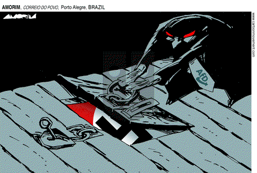 ViewsEurope on Thursday August 10, 2023 Comic Strip