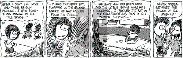 Heart of the City on Thursday March 8, 2007 Comic Strip