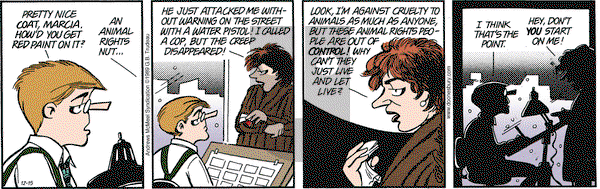 Doonesbury on Friday December 15, 2017 Comic Strip