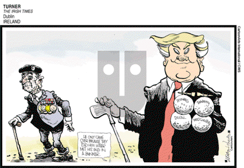 ViewsAmerica on Friday June 7, 2019 Comic Strip