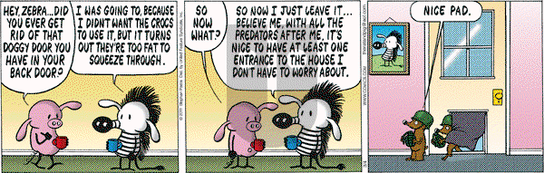 Pearls Before Swine on Friday March 4, 2011 Comic Strip