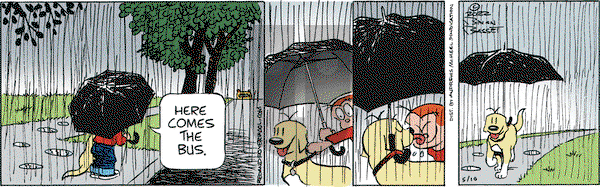 Red and Rover - Tuesday May 10, 2022 Comic Strip