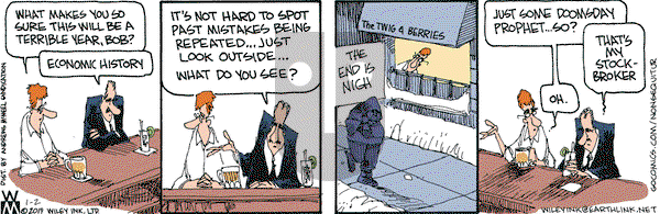 Non Sequitur on Wednesday January 2, 2019 Comic Strip