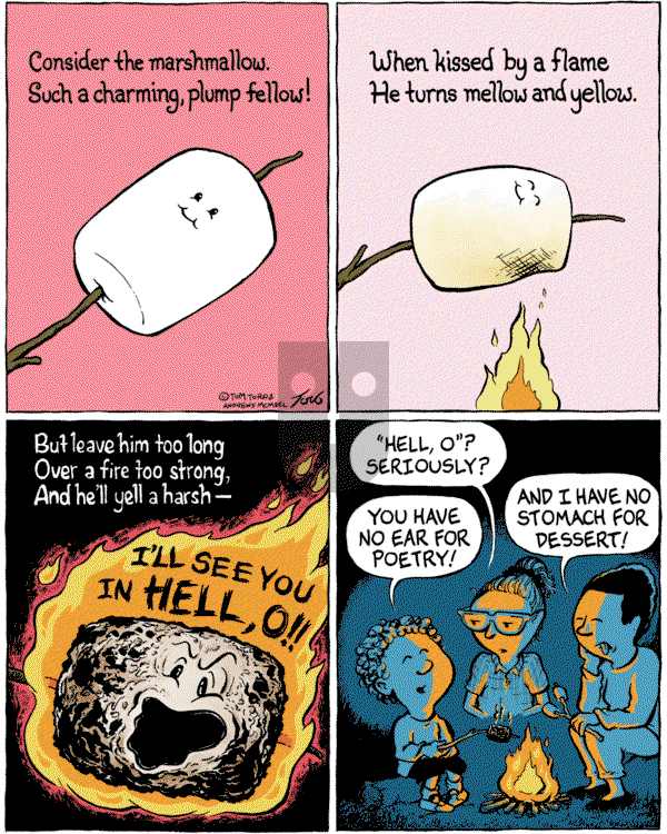 Home Free - Monday December 19, 2022 Comic Strip