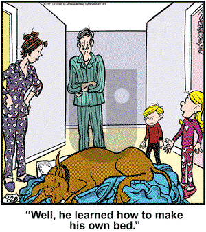 Marmaduke on Tuesday September 28, 2021 Comic Strip
