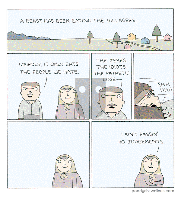 Poorly Drawn Lines on Monday May 23, 2016 Comic Strip