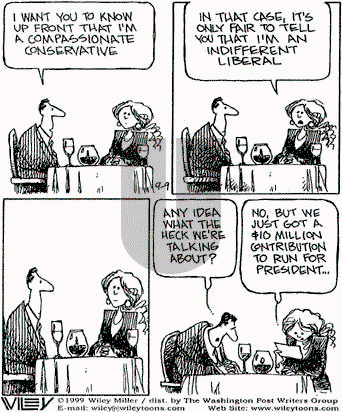 Non Sequitur on Friday December 31, 1999 Comic Strip