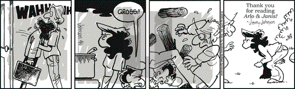 Arlo and Janis on Saturday August 1, 2020 Comic Strip