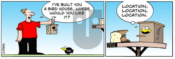 Crumb on Saturday March 29, 2025 Comic Strip