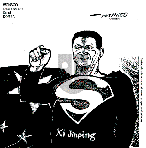 ViewsAsia on Wednesday March 20, 2013 Comic Strip