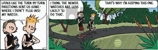 Frazz on Saturday June 7, 2025 Comic Strip