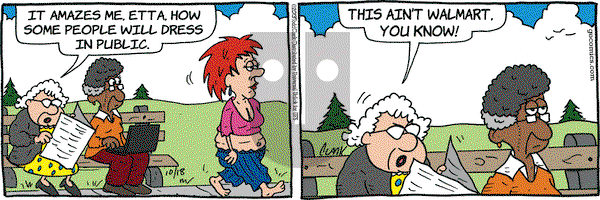Lola on Friday October 18, 2013 Comic Strip