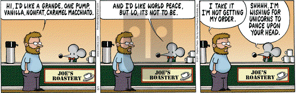 Pearls Before Swine on Wednesday June 1, 2011 Comic Strip