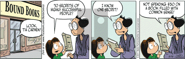 Baldo on Thursday June 16, 2011 Comic Strip