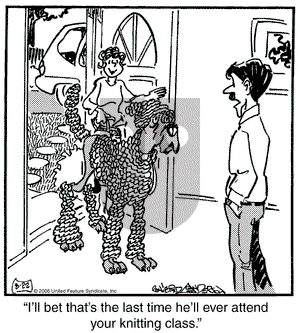 Marmaduke - Tuesday August 22, 2006 Comic Strip