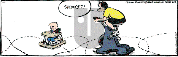 Adam@Home on Monday May 12, 2008 Comic Strip