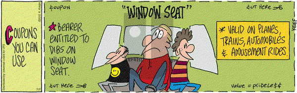 The Knight Life on Saturday July 7, 2012 Comic Strip