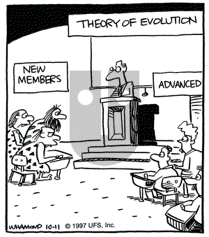 Reality Check on Saturday October 11, 1997 Comic Strip
