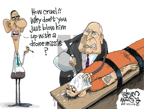 Glenn McCoy on Friday October 7, 2011 Comic Strip