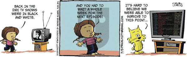 Prickly City on 2025-07-05 Comic Strip