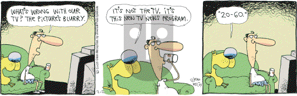 The Duplex on Friday February 18, 2005 Comic Strip