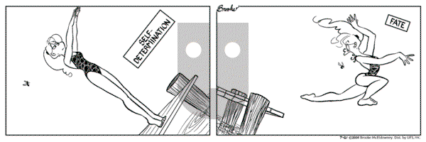 9 Chickweed Lane on Saturday August 28, 2004 Comic Strip