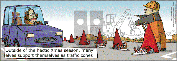 WuMo on Thursday January 2, 2020 Comic Strip