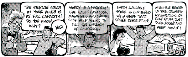 JumpStart on Wednesday October 9, 2002 Comic Strip