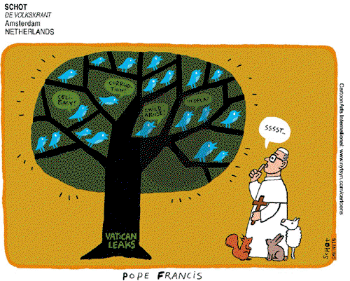 ViewsEurope on Wednesday March 20, 2013 Comic Strip