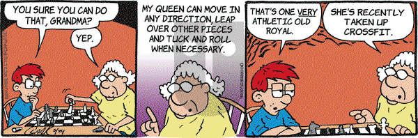Lola on Friday May 24, 2019 Comic Strip