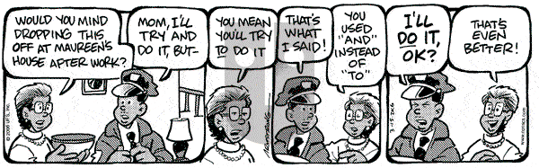JumpStart - Wednesday March 15, 2006 Comic Strip