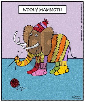 Half Full - Friday May 2, 2014 Comic Strip